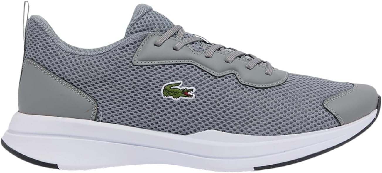 image:imageLacoste Mens Neo Run Base SneakerGray White