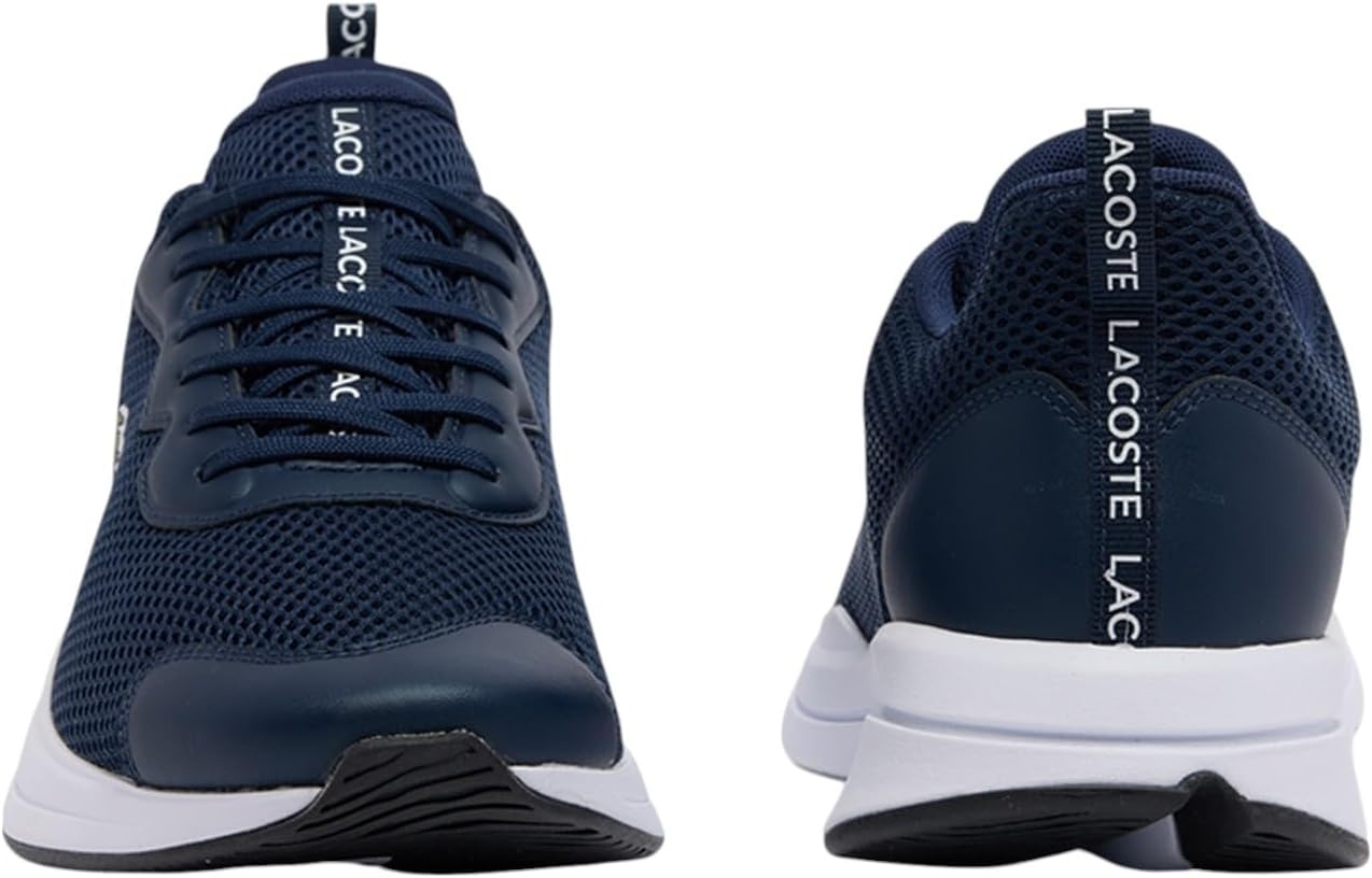 image:imageLacoste Mens Neo Run Base SneakerNavy White