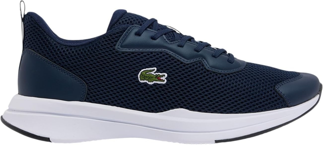 image:imageLacoste Mens Neo Run Base SneakerNavy White