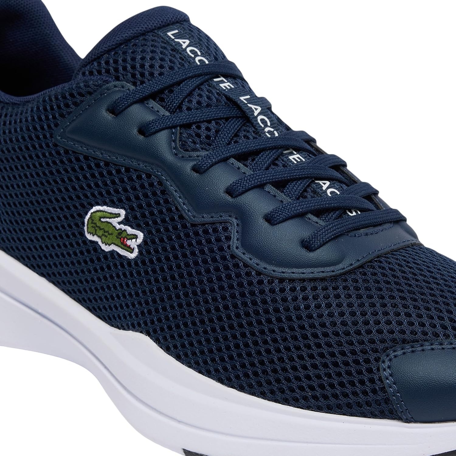 image:imageLacoste Mens Neo Run Base SneakerNavy White