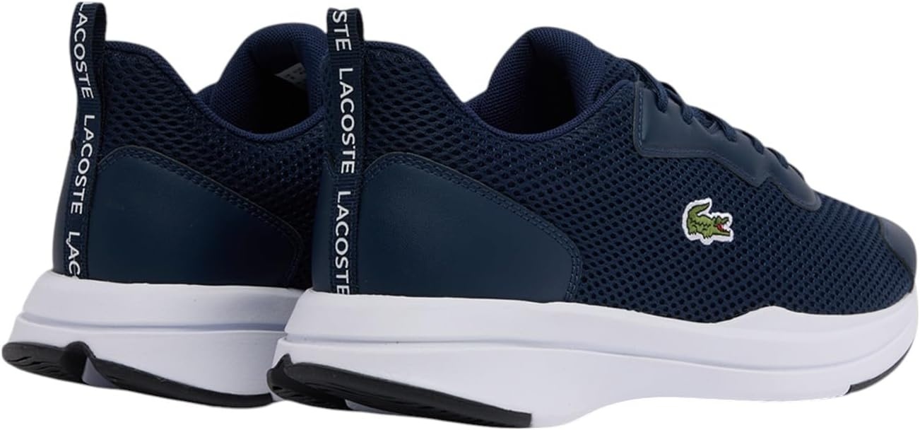 image:imageLacoste Mens Neo Run Base SneakerNavy White