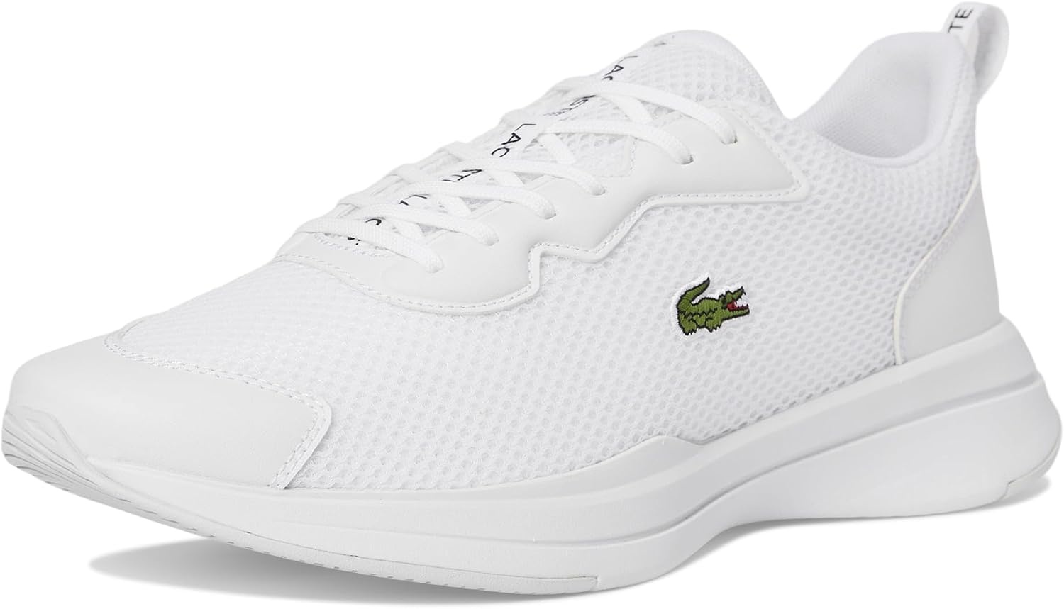 image:imageLacoste Mens Neo Run Base SneakerWhite