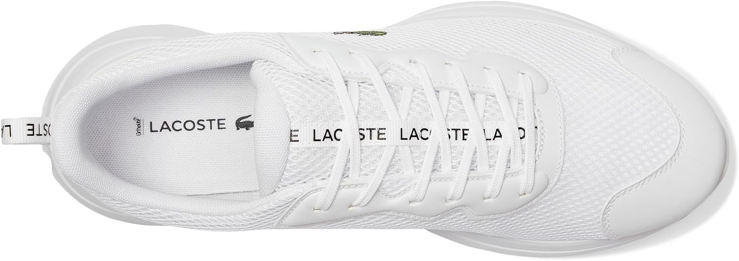 image:imageLacoste Mens Neo Run Base SneakerWhite