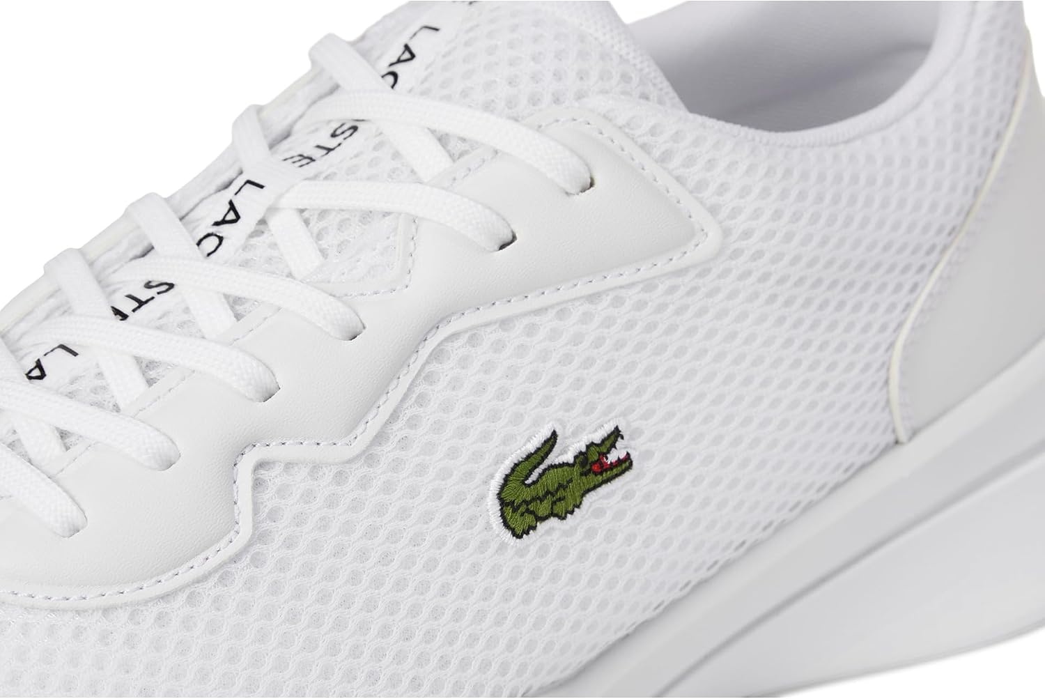 image:imageLacoste Mens Neo Run Base SneakerWhite