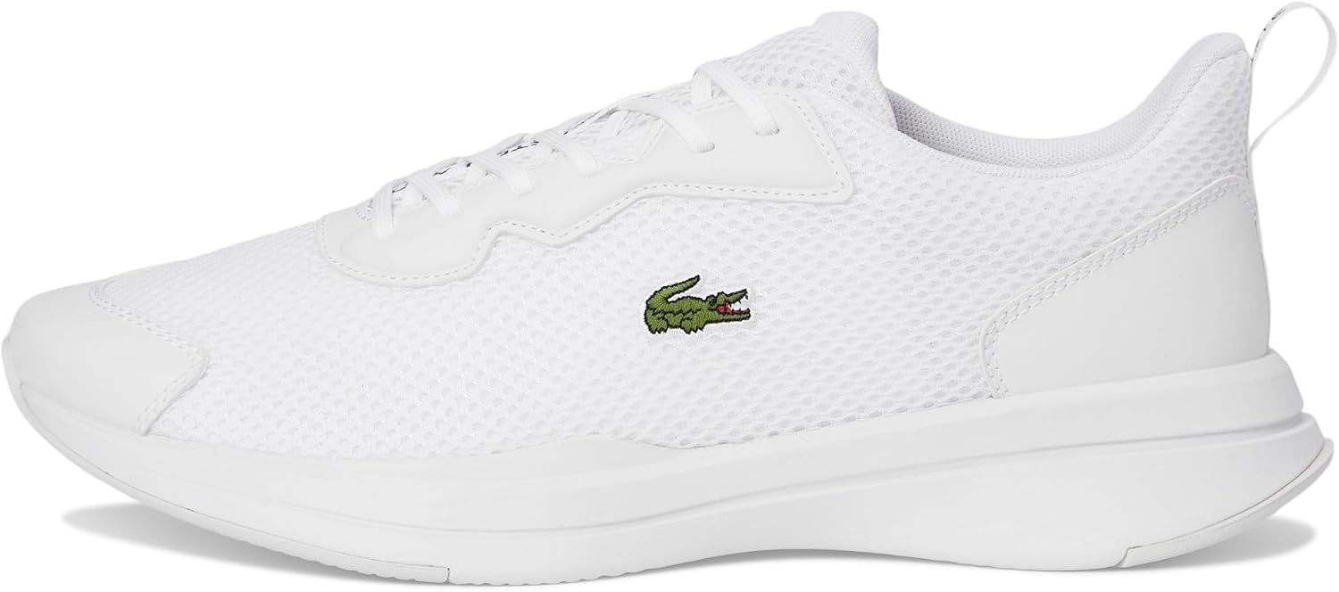 image:imageLacoste Mens Neo Run Base SneakerWhite
