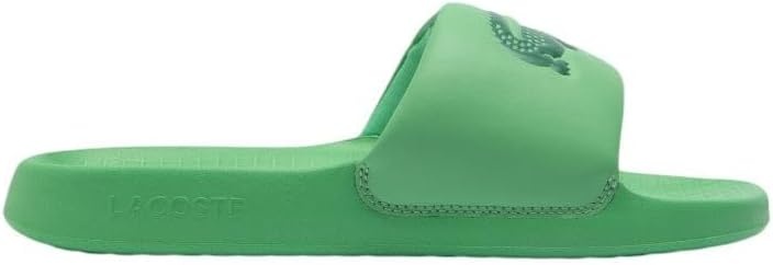 image:imageLacoste Mens Serve Slide 10 SandalsDark Green