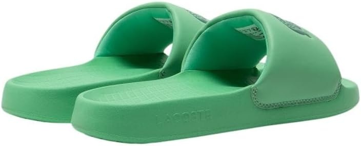 image:imageLacoste Mens Serve Slide 10 SandalsDark Green