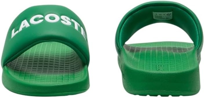 image:imageLacoste Mens Serve Slide 10 SandalsGreen White