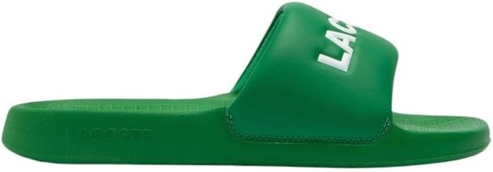 image:imageLacoste Mens Serve Slide 10 SandalsGreen White