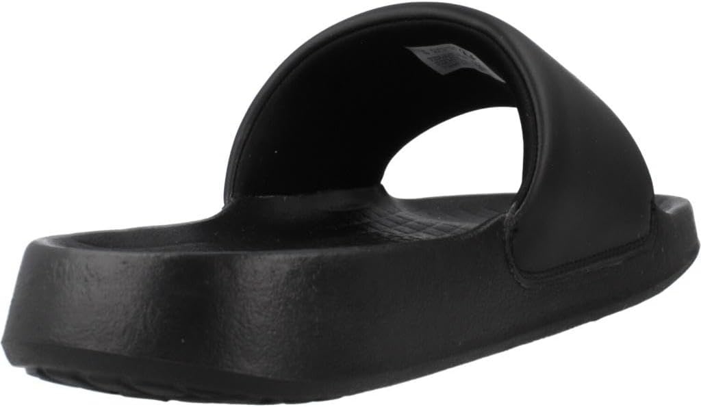 image:imageLacoste Mens Serve Slide 10 SandalsMulticolor BlackWhite