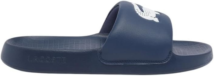 image:imageLacoste Mens Serve Slide 10 SandalsNavy White Croc