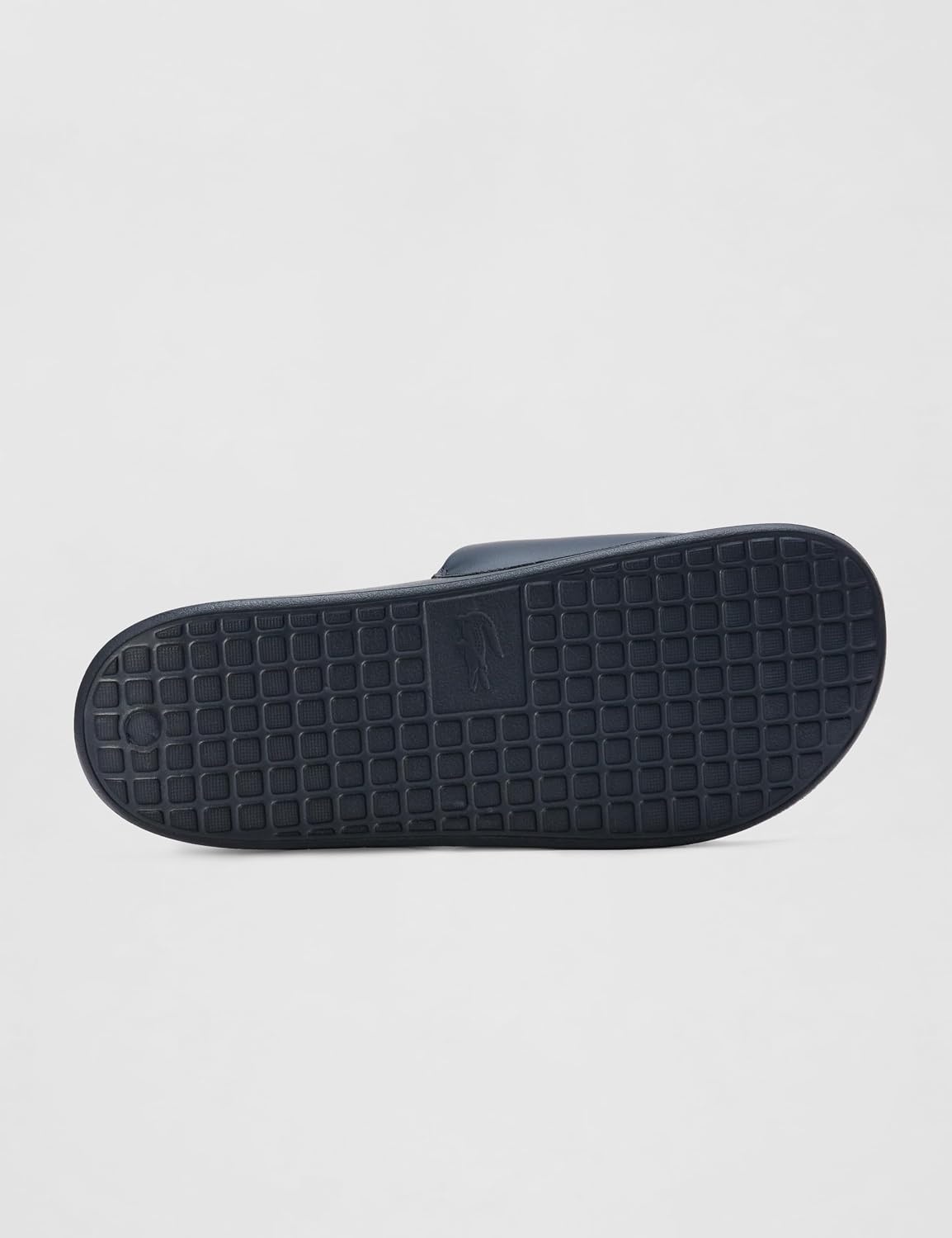 image:imageLacoste Mens Serve Slide 10 SandalsNavy BlueWhite