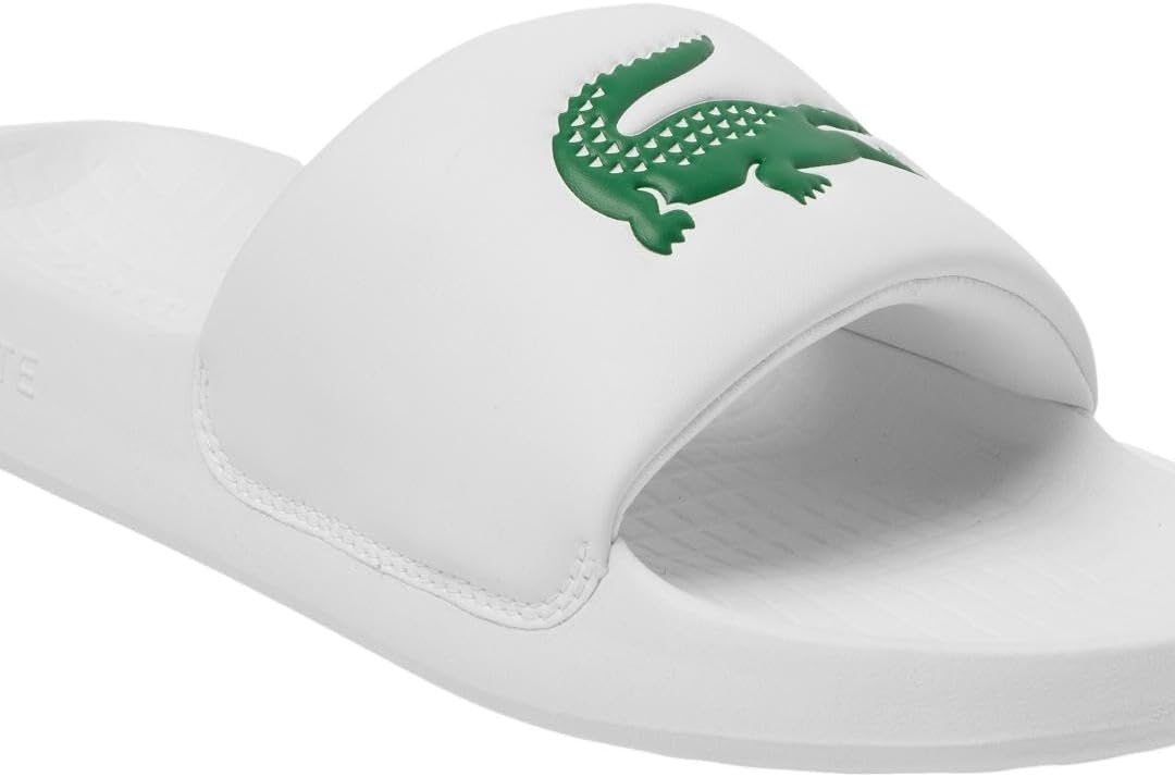 image:imageLacoste Mens Serve Slide 10 SandalsWhite