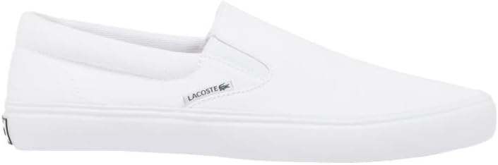 image:imageLacoste Mens Slipon Base SneakersWhite