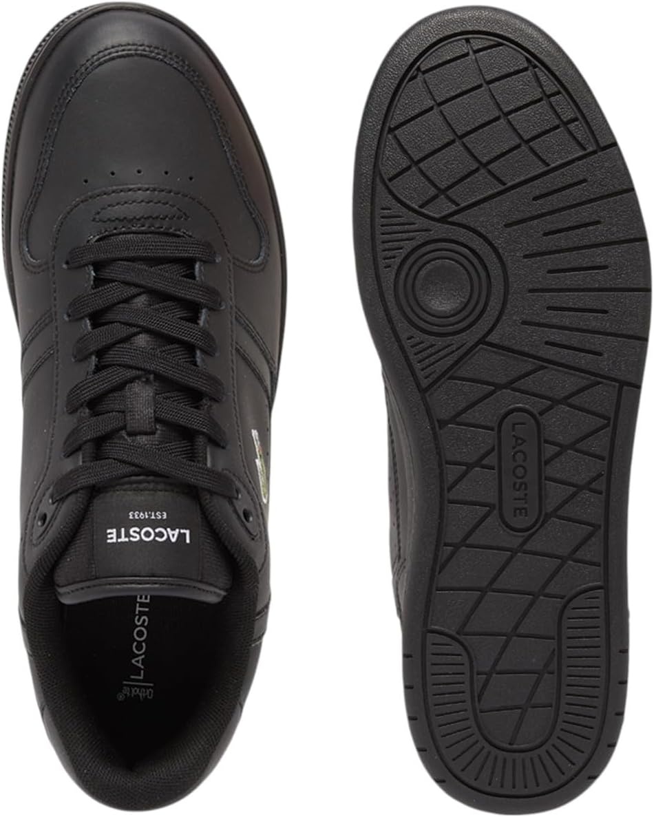 image:imageLacoste Mens TClip Set SneakersBlkBlk