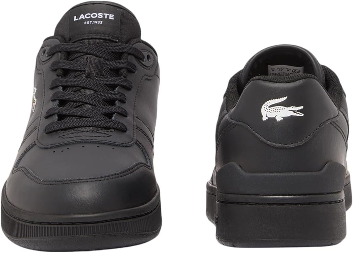image:imageLacoste Mens TClip Set SneakersBlkBlk