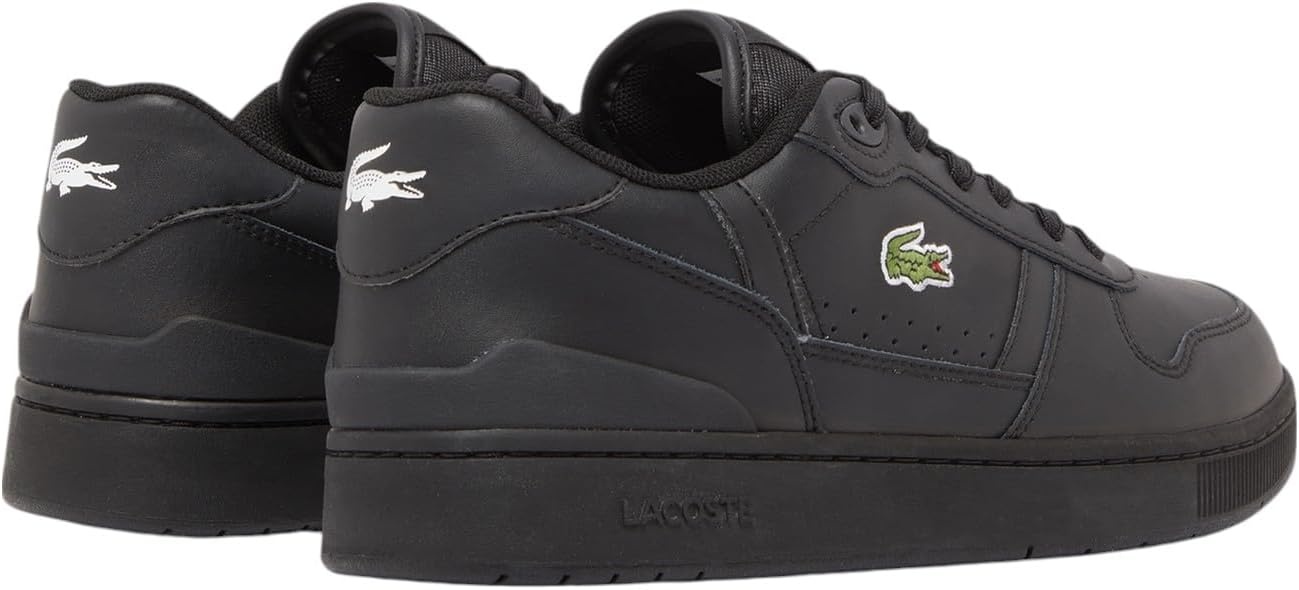 image:imageLacoste Mens TClip Set SneakersBlkBlk