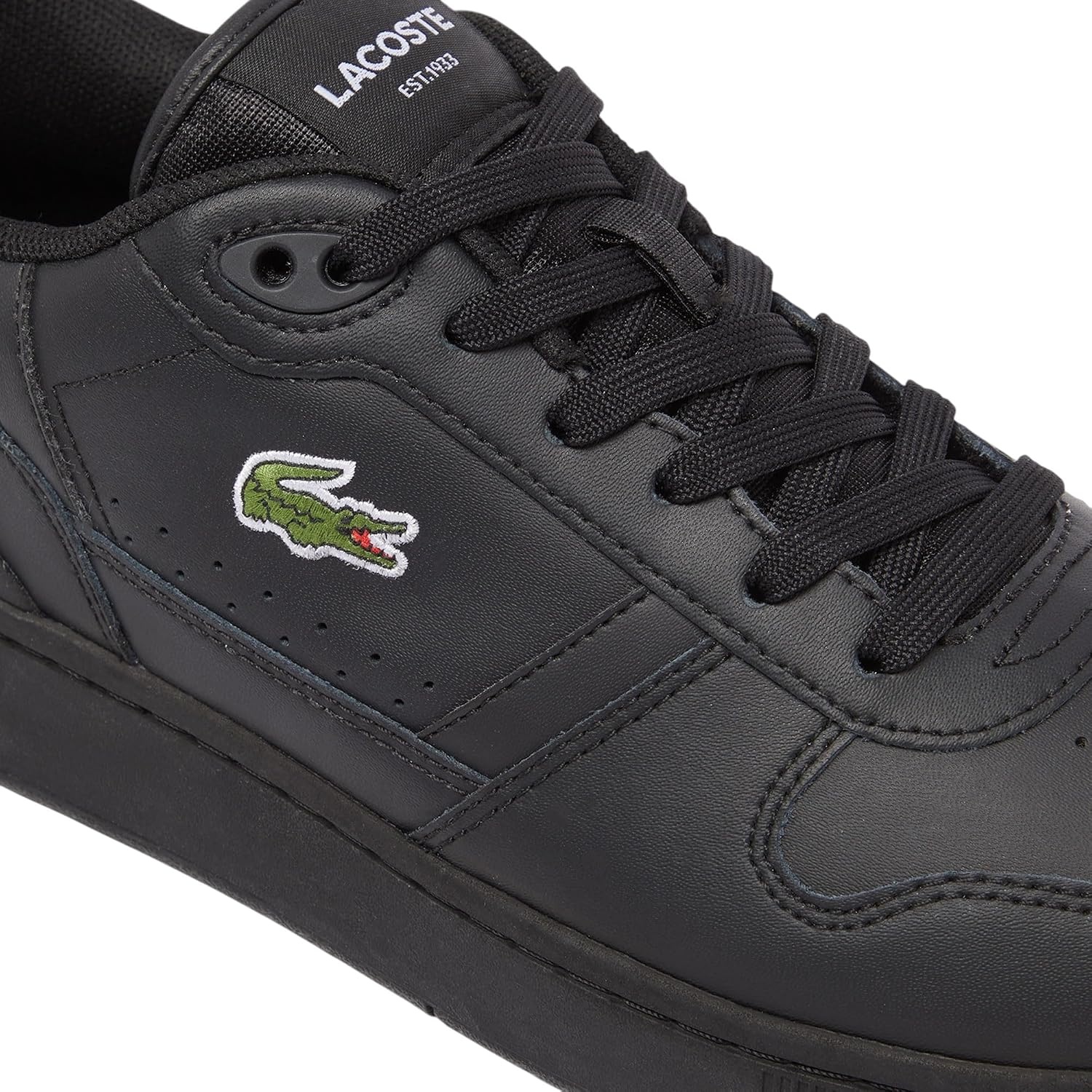 image:imageLacoste Mens TClip Set SneakersBlkBlk