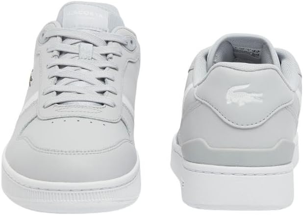 image:imageLacoste Mens TClip Set SneakersLight Gray White