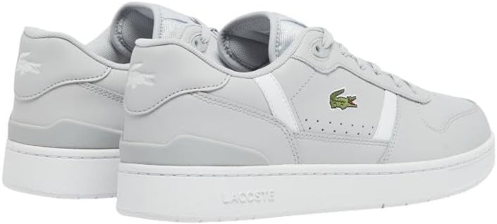 image:imageLacoste Mens TClip Set SneakersLight Gray White