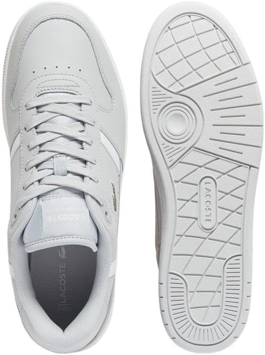 image:imageLacoste Mens TClip Set SneakersLight Gray White