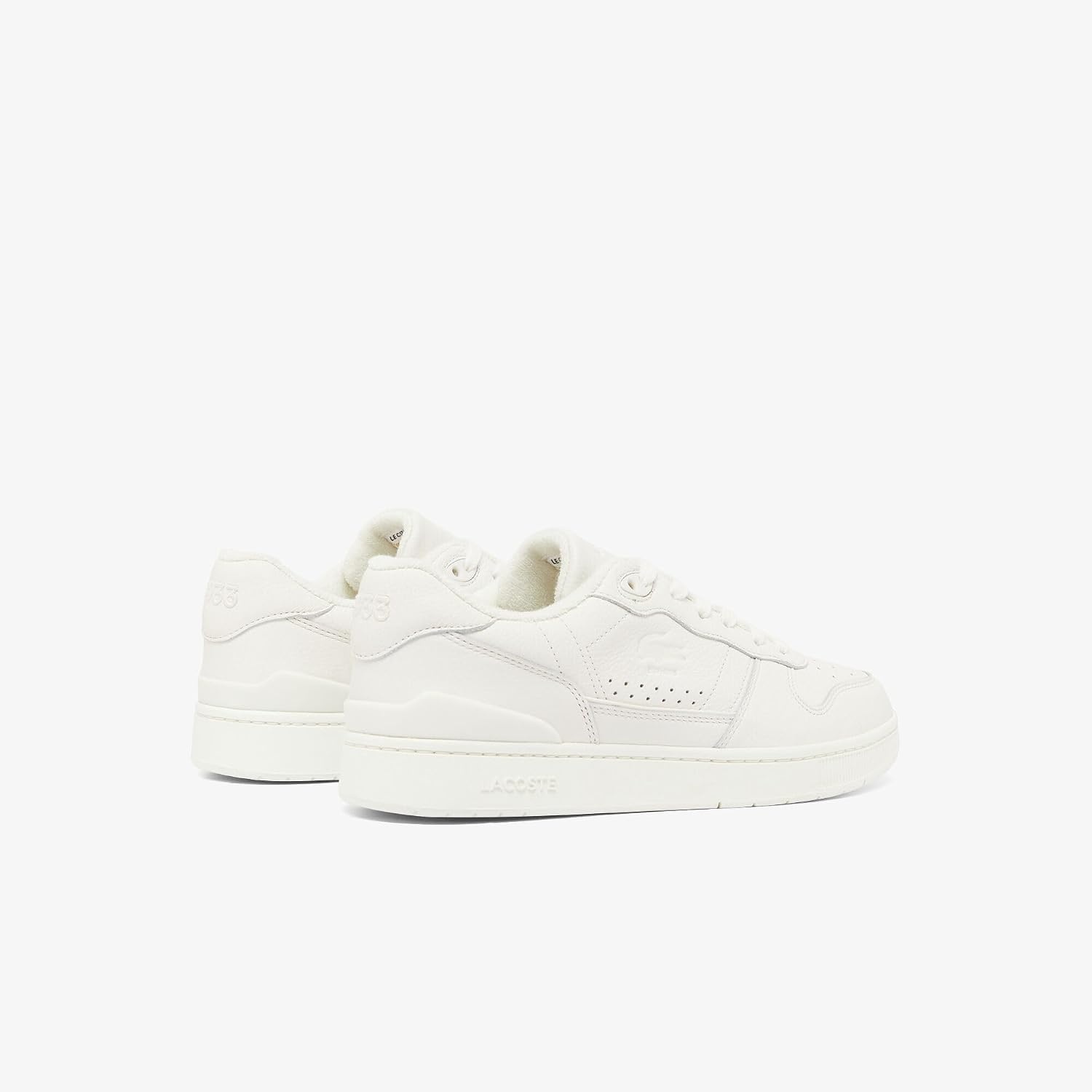 image:imageLacoste Mens TClip Set SneakersOff WhiteOff White