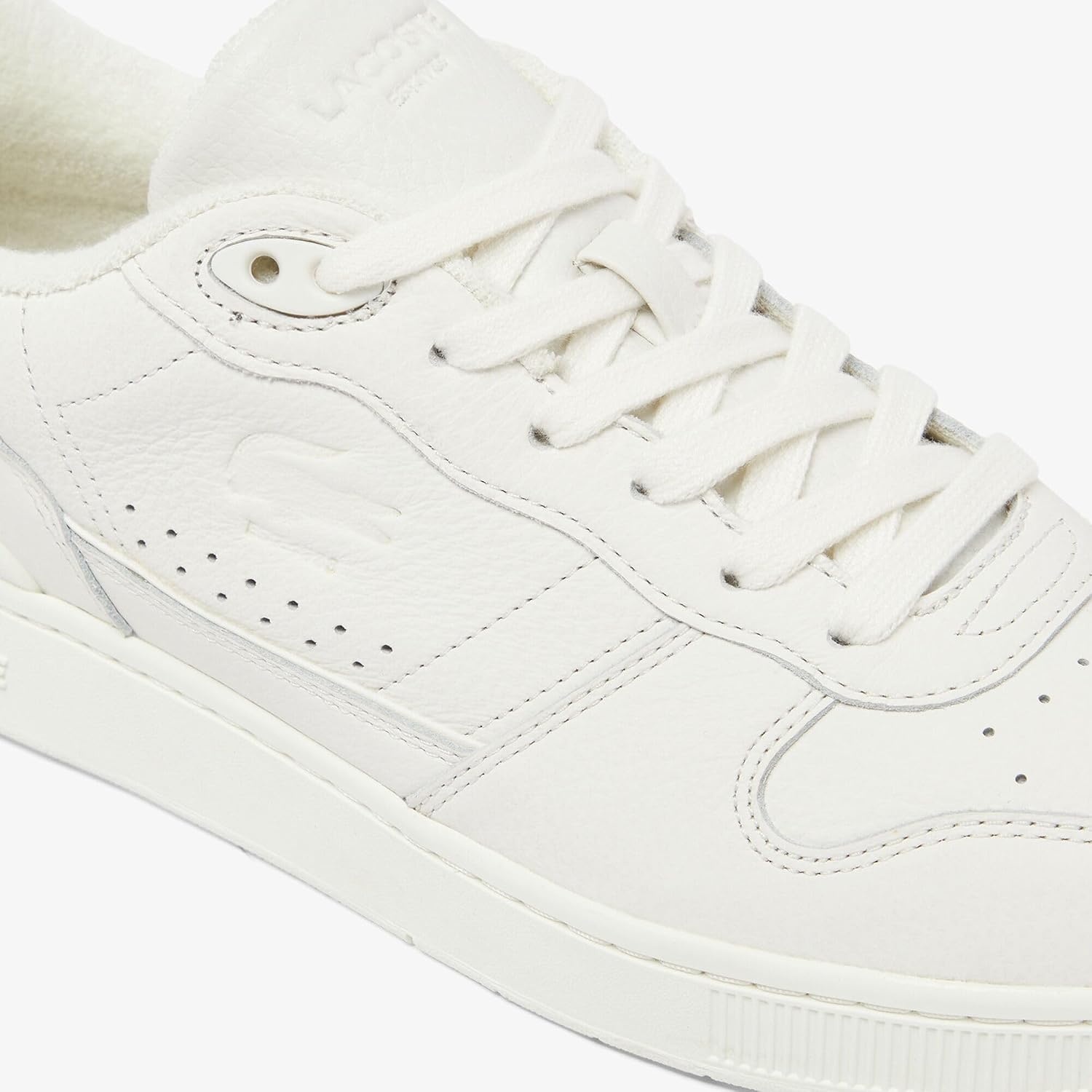 image:imageLacoste Mens TClip Set SneakersOff WhiteOff White
