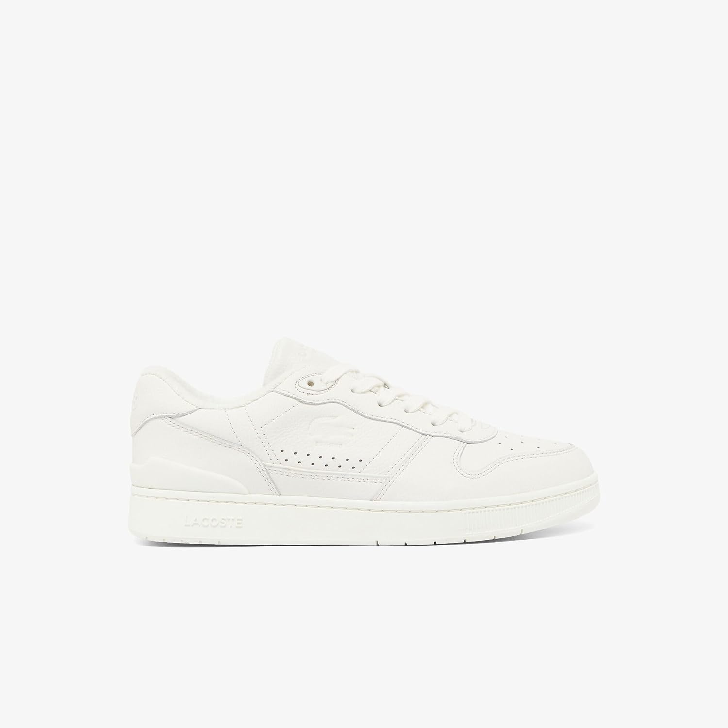 image:imageLacoste Mens TClip Set SneakersOff WhiteOff White