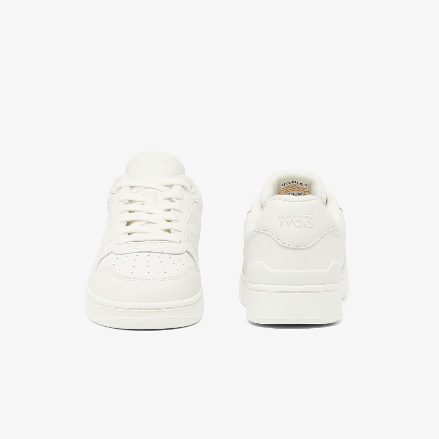 image:imageLacoste Mens TClip Set SneakersOff WhiteOff White