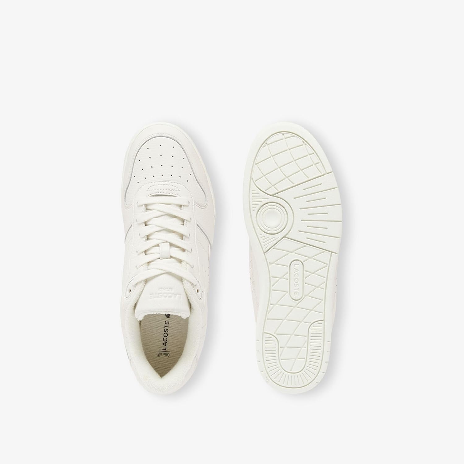 image:imageLacoste Mens TClip Set SneakersOff WhiteOff White