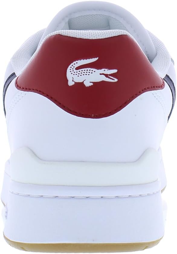 image:imageLacoste Mens TClip Set SneakersWhtNvyRed