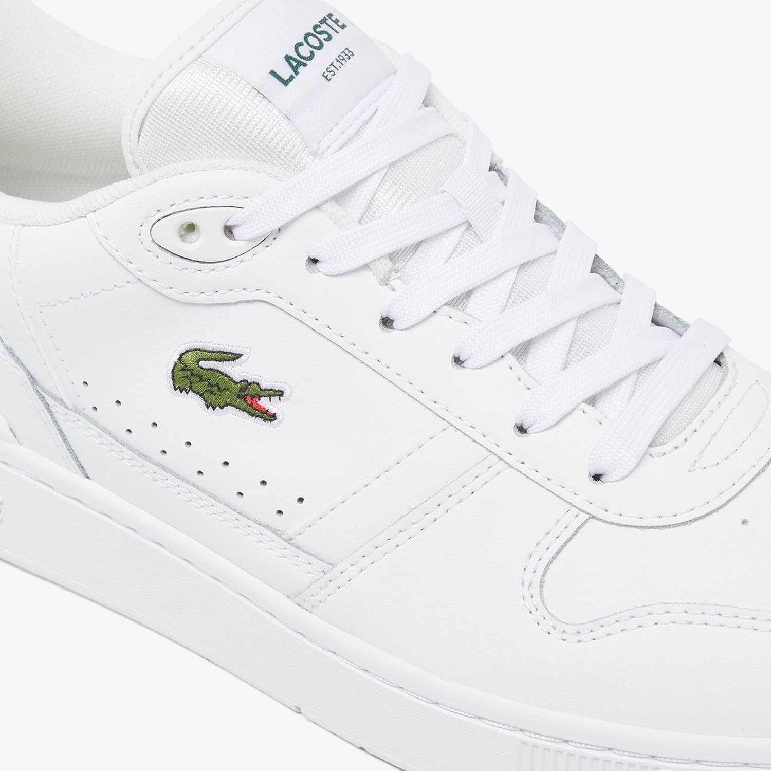 image:imageLacoste Mens TClip Set SneakersWhtWht