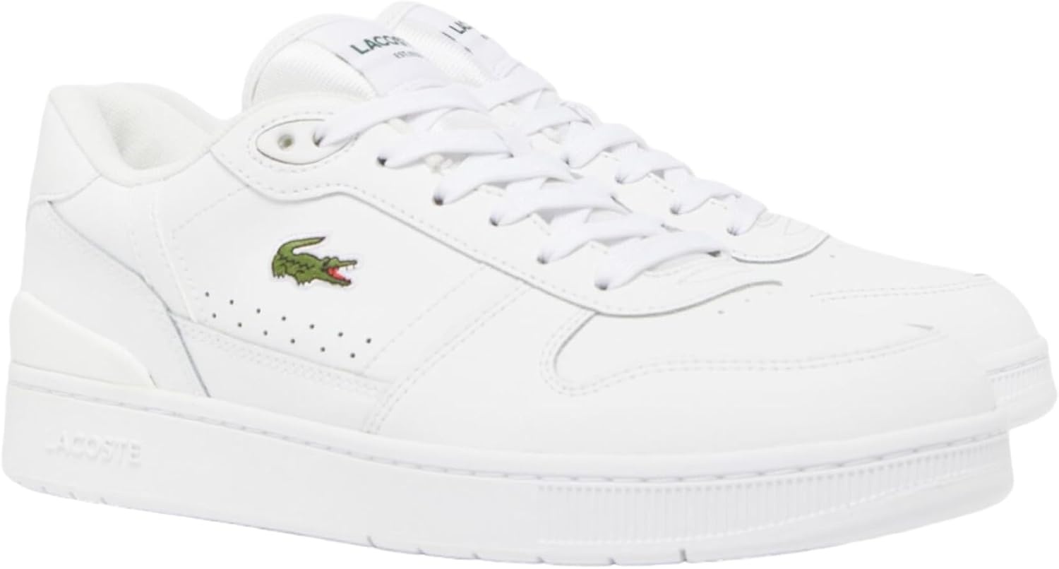 image:imageLacoste Mens TClip Set SneakersWhtWht