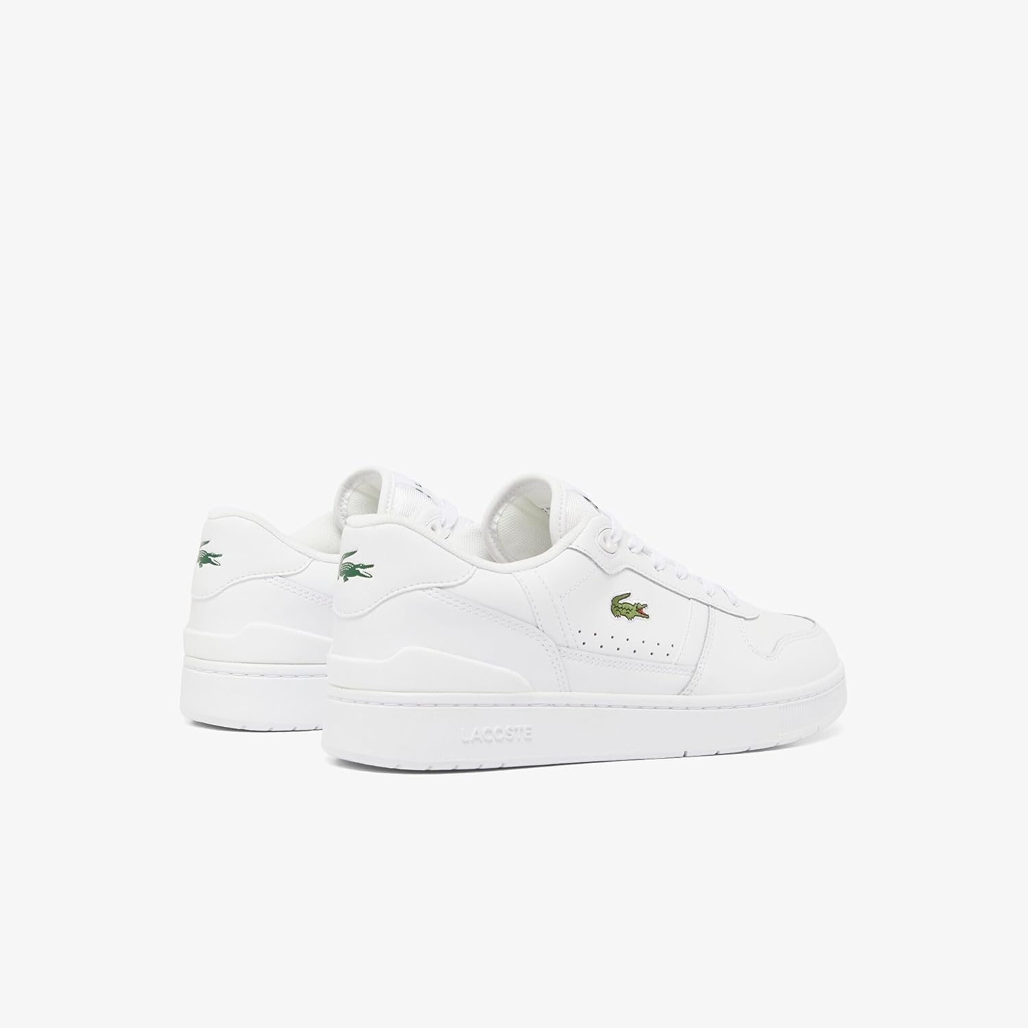 image:imageLacoste Mens TClip Set SneakersWhtWht