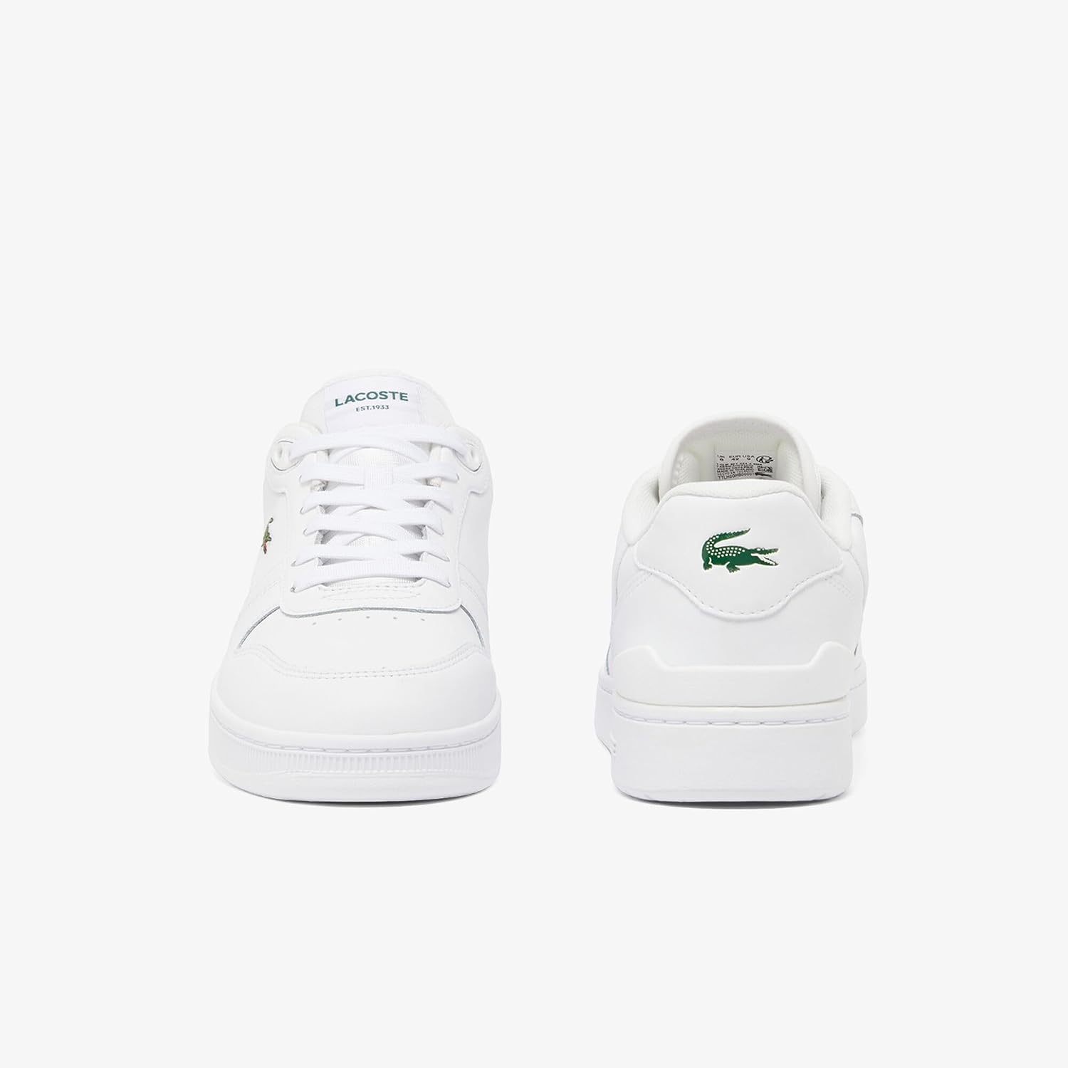 image:imageLacoste Mens TClip Set SneakersWhtWht