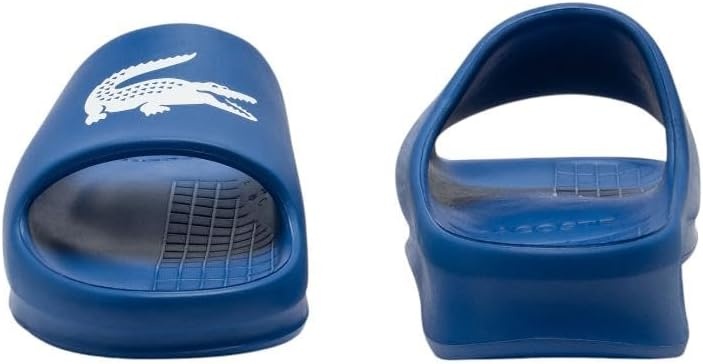 image:imageLacoste Serve Slide 20Blue White Croc