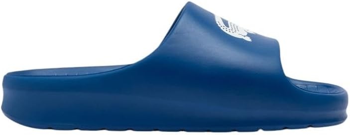 image:imageLacoste Serve Slide 20Blue White Croc