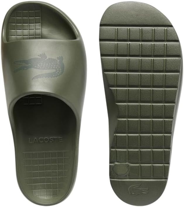 image:imageLacoste Serve Slide 20Khaki Croc
