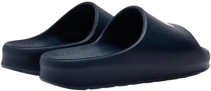 image:imageLacoste Serve Slide 20Navy White Croc