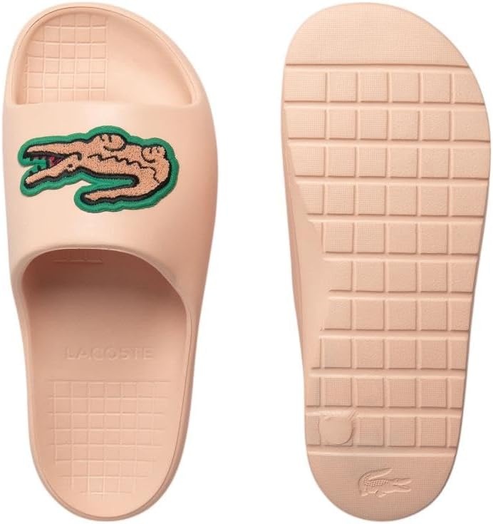 image:imageLacoste Serve Slide 20Pink Croc