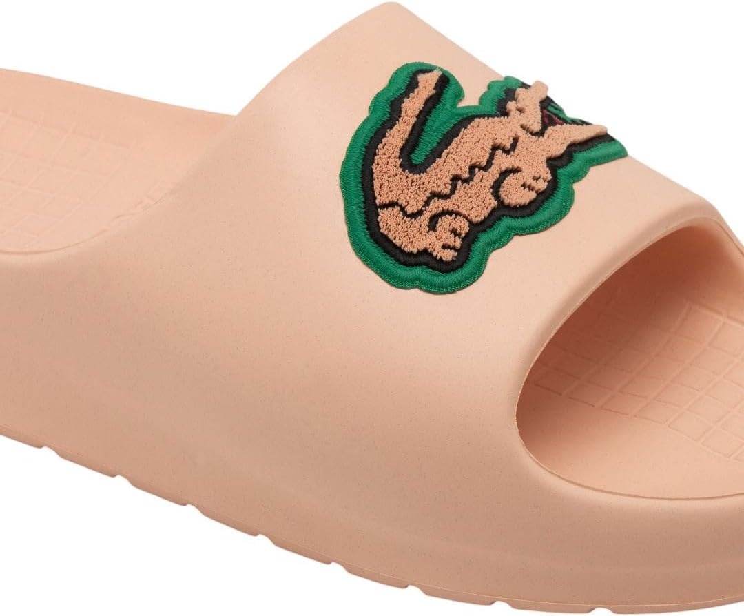 image:imageLacoste Serve Slide 20Pink Croc