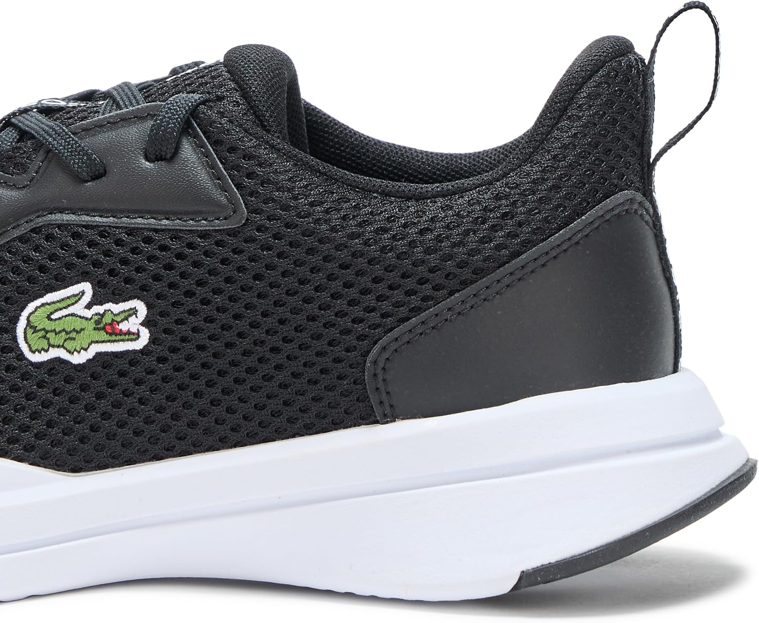 image:imageLacoste Womens Neo Run Base SneakerBlackWhite