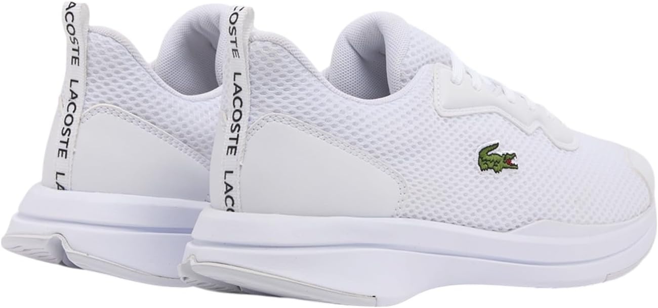 image:imageLacoste Womens Neo Run Base SneakerWhiteWhite