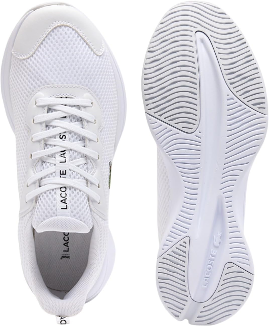 image:imageLacoste Womens Neo Run Base SneakerWhiteWhite