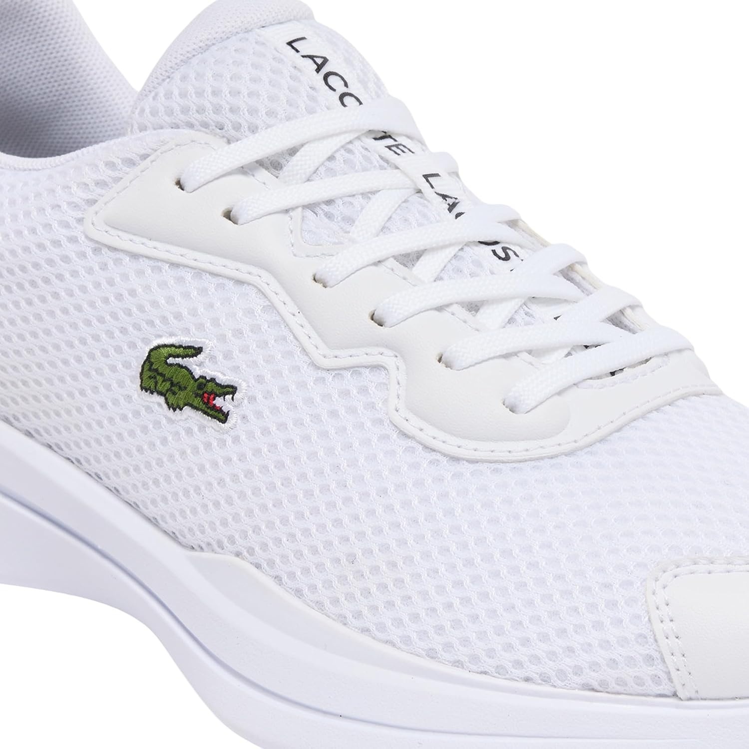 image:imageLacoste Womens Neo Run Base SneakerWhiteWhite