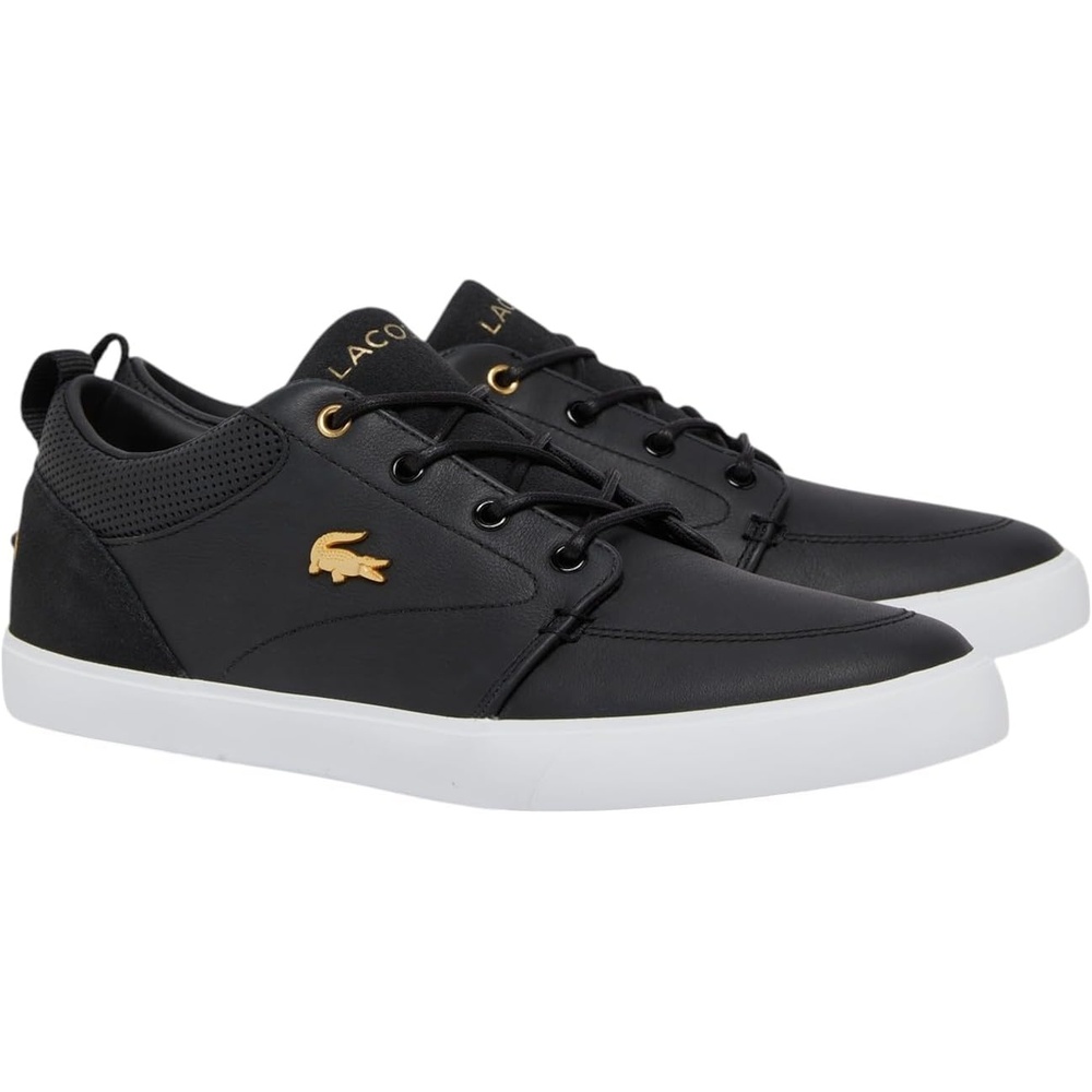 image:imageLacoste Mens Bayliss SneakersBlack White