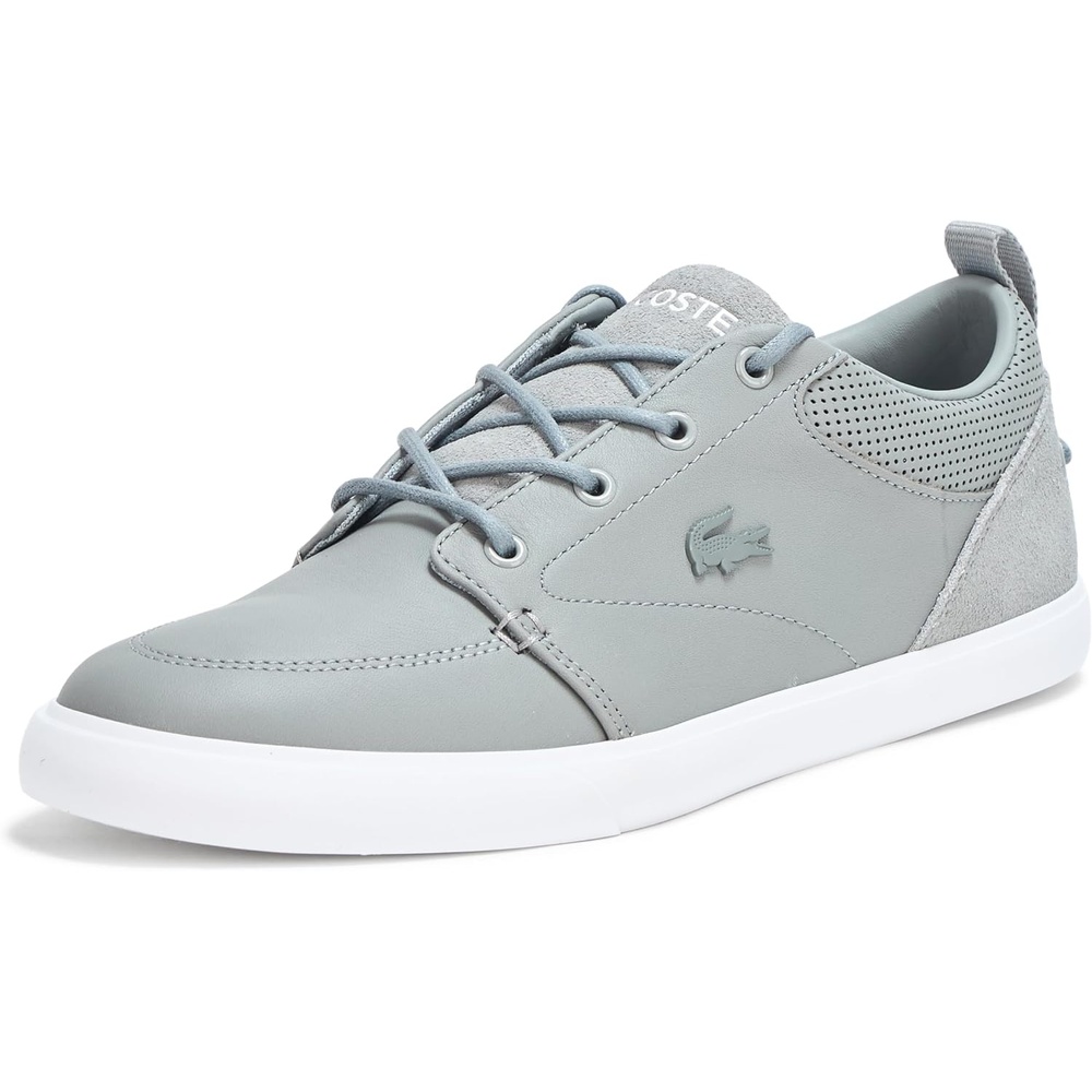 image:imageLacoste Mens Bayliss SneakersGray White