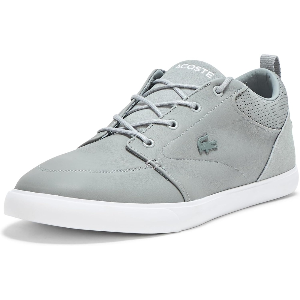 image:imageLacoste Mens Bayliss SneakersGreyWhite