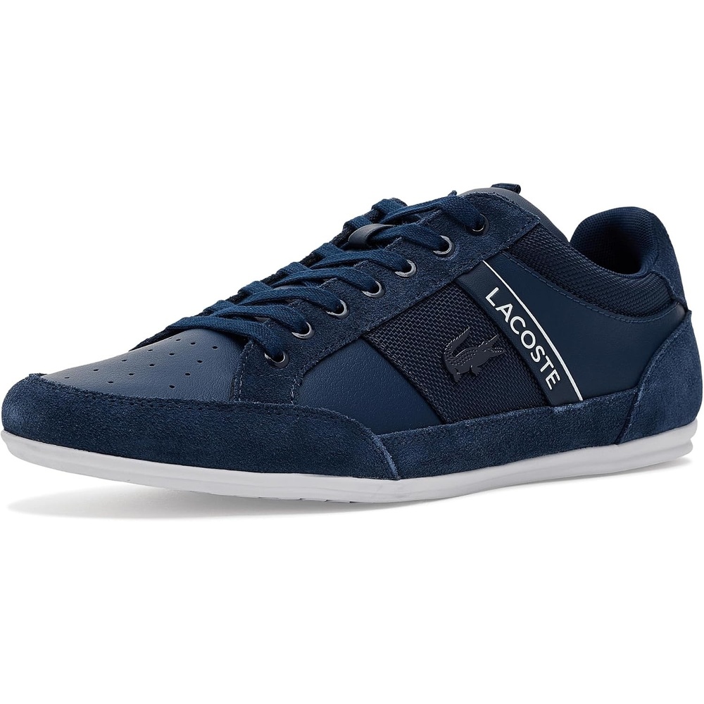 image:imageLacoste Mens Chaymon SneakersNavy  White