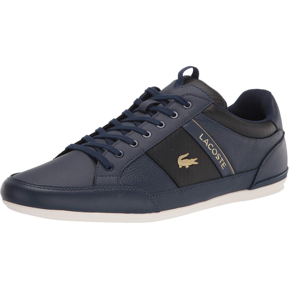 image:imageLacoste Mens Chaymon SneakersNavyBlack